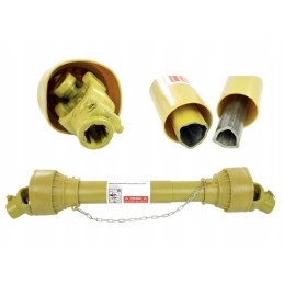 Kardaninis velenas 75cm traktoriui