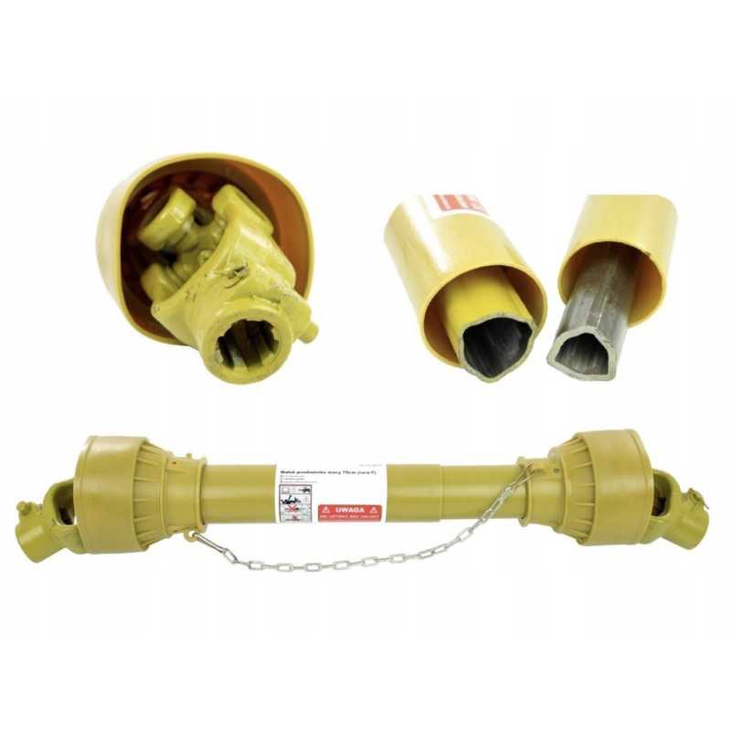 Kardaninis velenas 75cm traktoriui