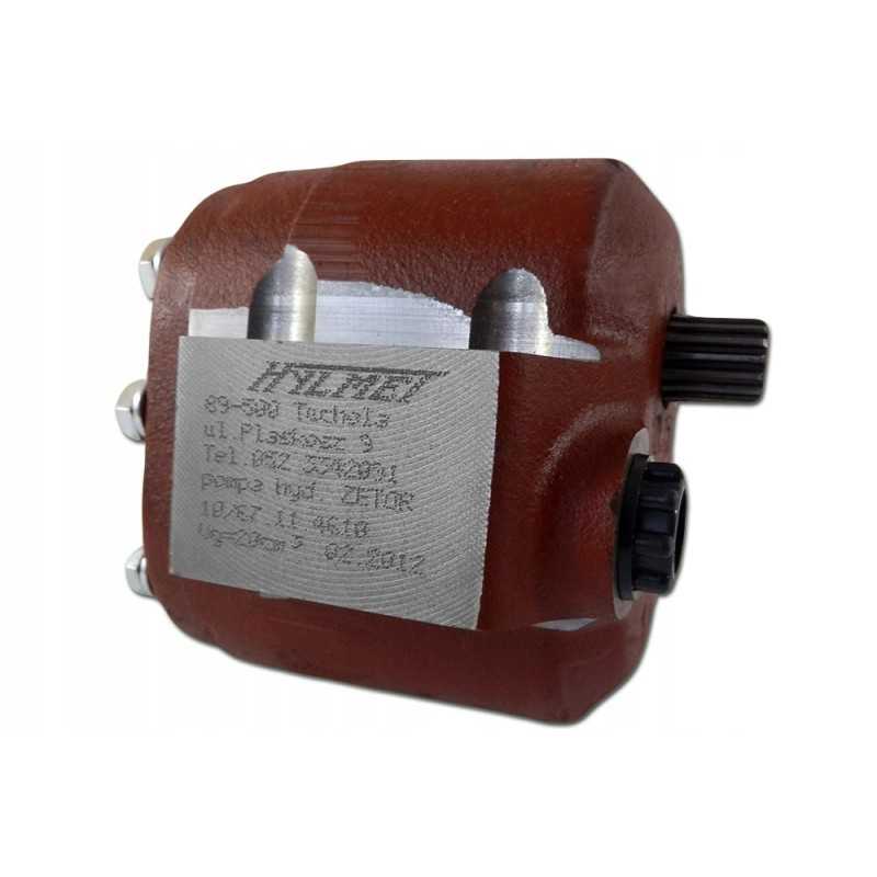 Hidraulinis siurblys zetor 10 67 11 4610 hylmet