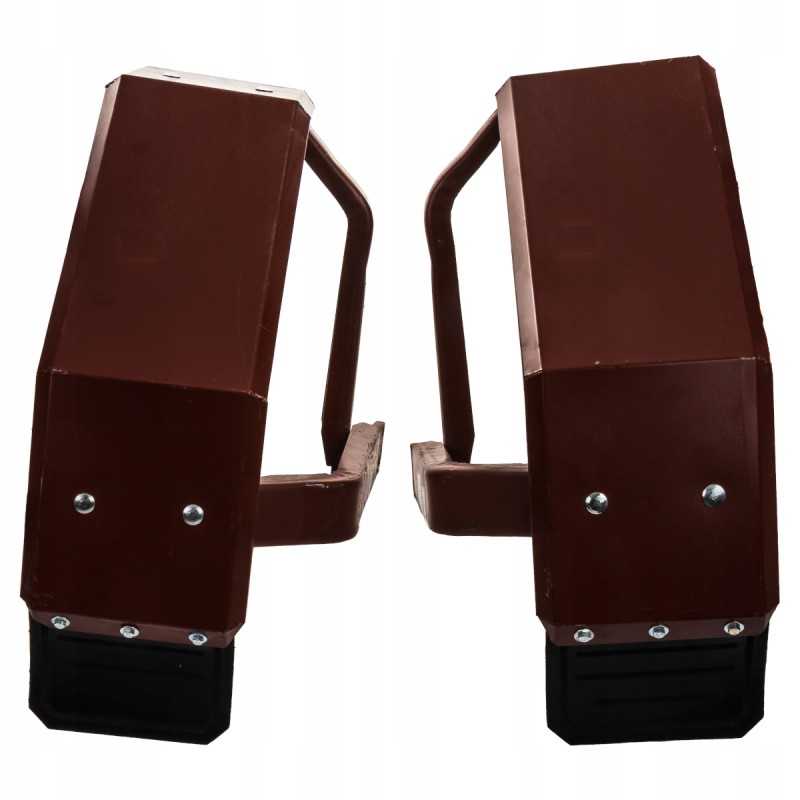 Priekinių sparnų komplektas Ursus C 385 Zetor