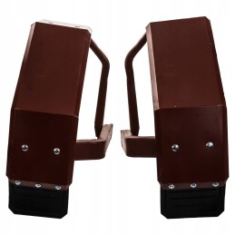 Priekinio sparno komplektas c 385 8011 7 50x20