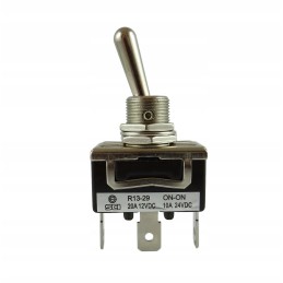 Jis ant 3 kontaktų perjungimo jungiklio