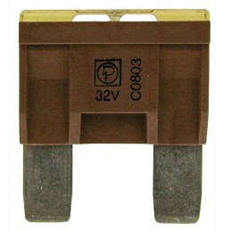 Ašmenų saugiklis 4990320 lizdinė plokštelė