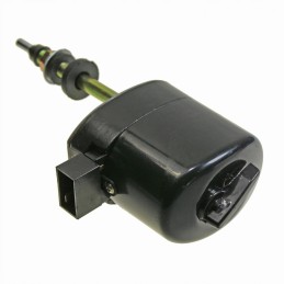 Valytuvo mechanizmo variklis su jungikliu 1