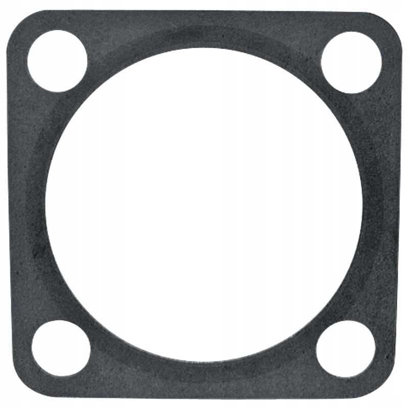 Priekinės ašies poveržlė 2 mm 04192