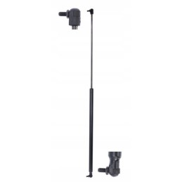 Dujinė spyruoklė staklių variklio gaubtui 23769