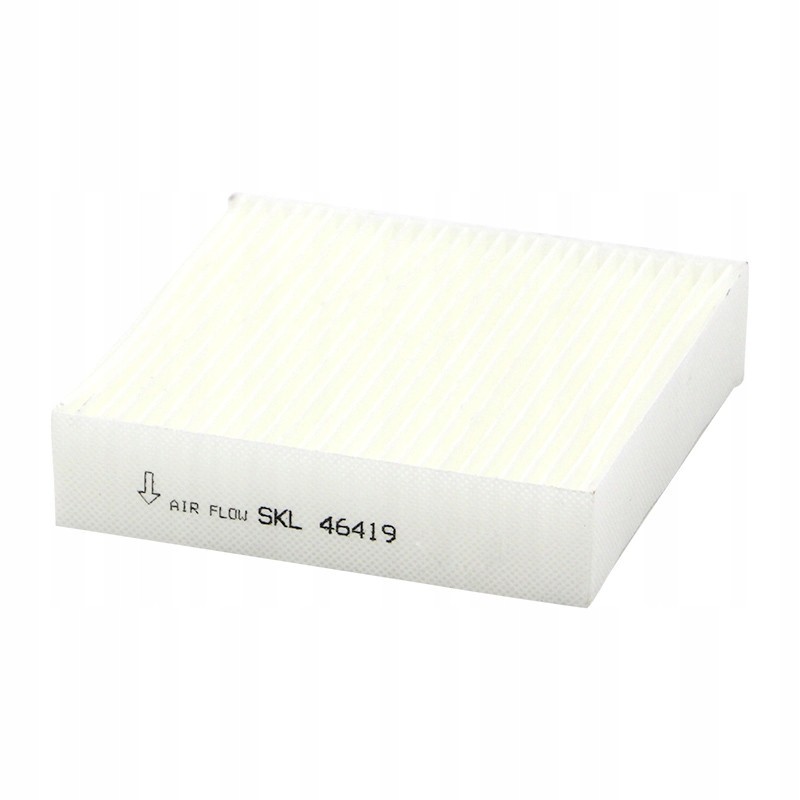 Skl46419 salono filtras SF filtras pakeistas sc40057