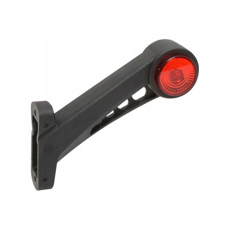 LED priekinis ir galinis gabaritinis ir gabaritinis žibintas 579