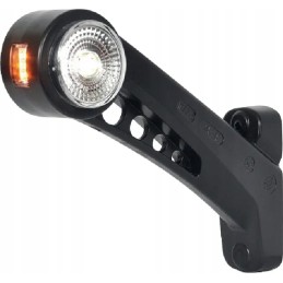 LED priekinis ir galinis gabaritinis ir gabaritinis žibintas 579