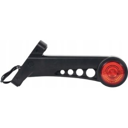 LED priekinis ir galinis gabaritinis ir gabaritinis žibintas 579