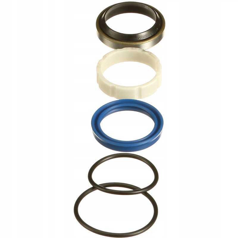 Motowidel New Holland 8 pavaros tarpiklių komplektas