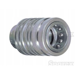 Hidraulinis kištukas 1 2 daugiafunkcis kištukas 1 2 BSP kištukas