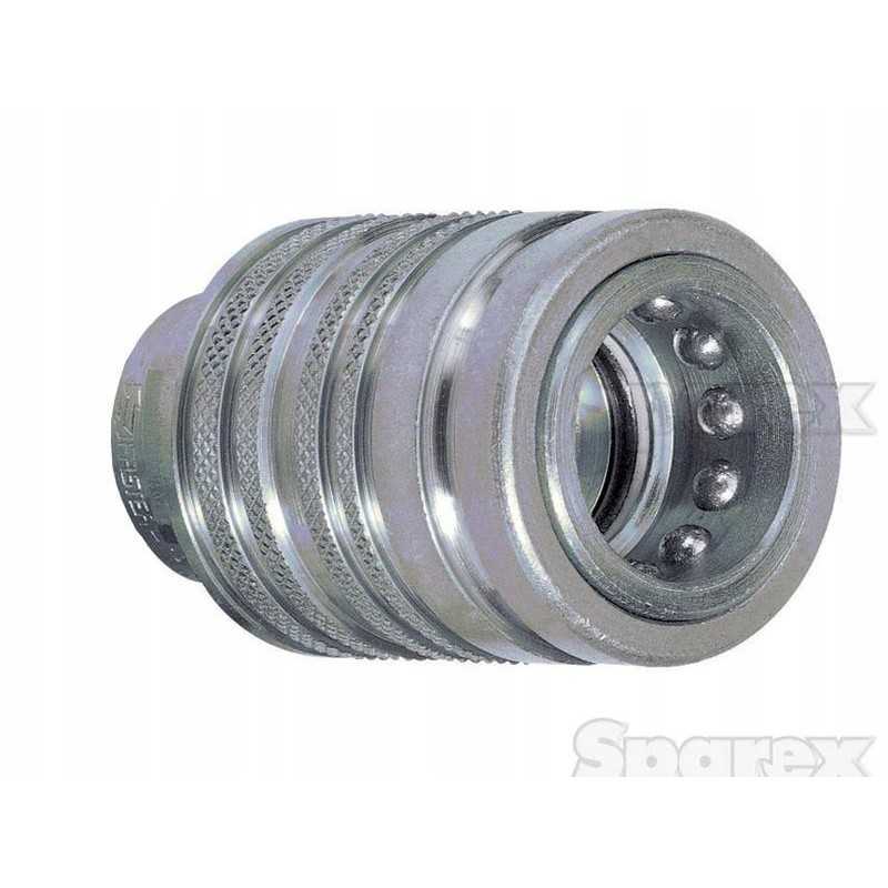 Hidraulinis kištukas 1 2 daugiafunkcis kištukas 1 2 BSP kištukas