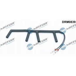 Dr variklio pakaitinimo žvakės laidų rinkinys drm0839