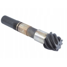 Massey Ferguson 3764455M9 diskinis ratas su voleliu