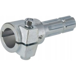 PTO reduktorius vidinis 40 mm išorinis 1 3 8 su 6 l 180 mm