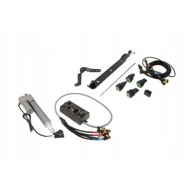 Cc3310 elektroninis ehr hp lifto valdiklis