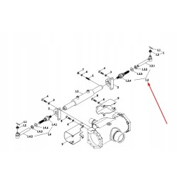 Tc03311280005 pilnas dešinysis vairo stovas