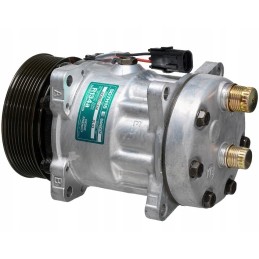 Kompresorius SD7H15 New Holland Case 84058795 Sanden