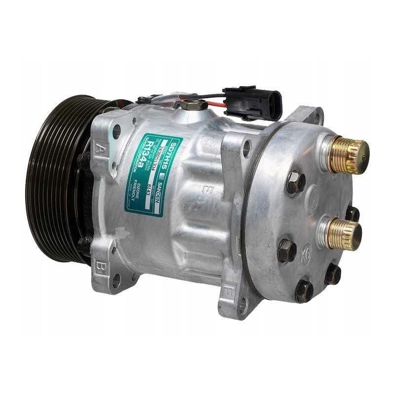 Kompresorius SD7H15 New Holland Case 84058795 Sanden