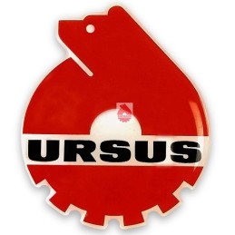 3D emblemos lipdukas 1 originaliame Ursus