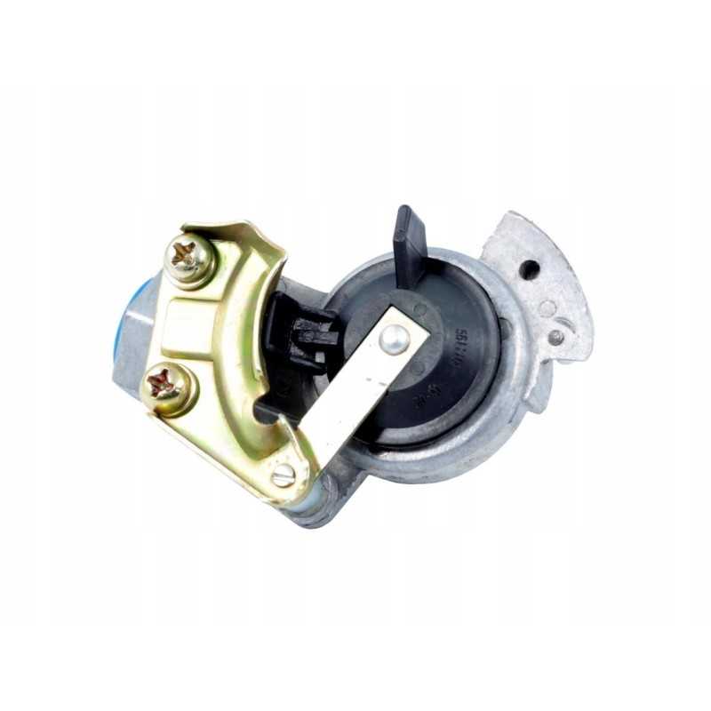 Oro žarnos jungtis, minkšta 42 48 013 0