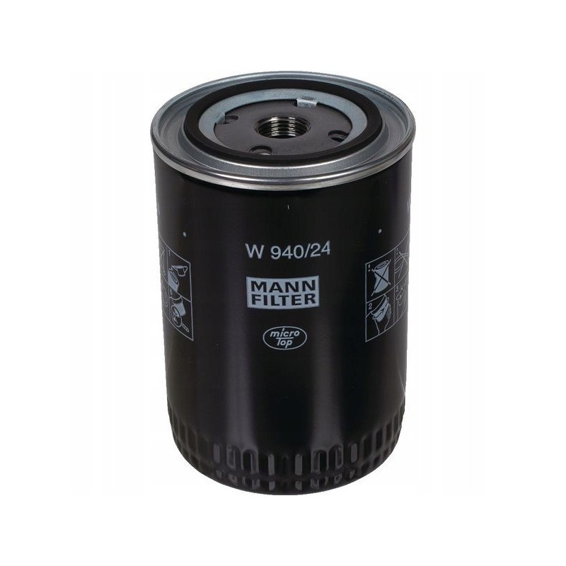 W94024 tepalo alyvos keitimo filtras