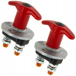 Įžeminimo srovės atjungimo jungiklis hebel 2000a 2 vnt