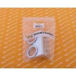 Dviguba rankena su fiksavimo žiedais greitam veikimui