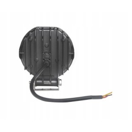 14x apvali LED darbinė lempa traktoriaus autobusui