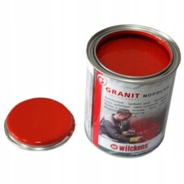 Tik raudonas lakas, 1l granitas