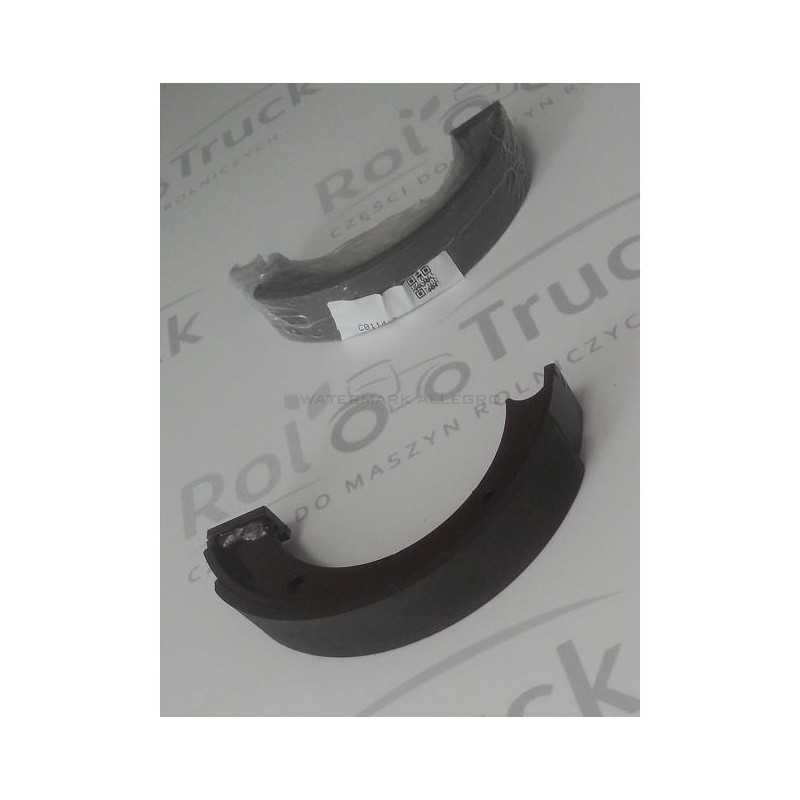 Deutz stabdžių trinkelės 180x30 04378796 d dx c