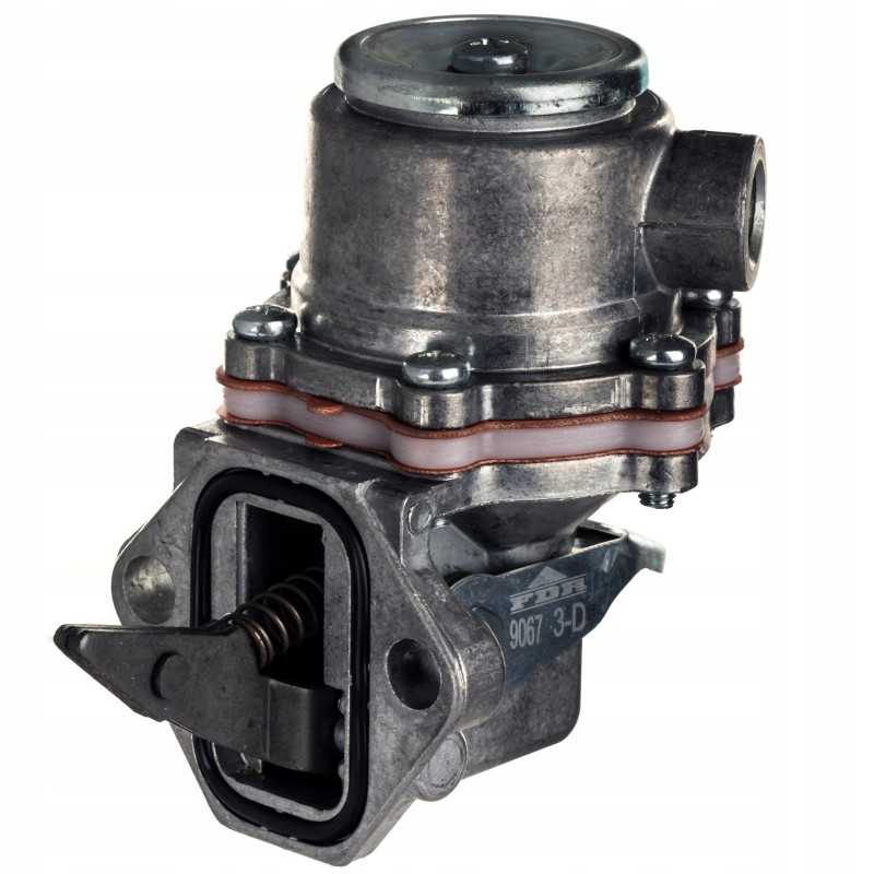 Case New Holland 504090936 padavimo siurblys