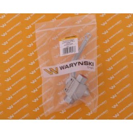 Trijų krypčių hidraulinis rutulinis vožtuvas 3 2 1 4