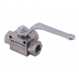 Trijų krypčių hidraulinis rutulinis vožtuvas 3 2 1 2