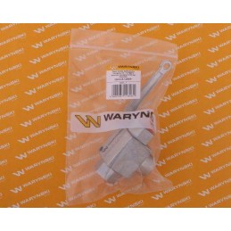 Trijų krypčių hidraulinis rutulinis vožtuvas 3 2 1 2