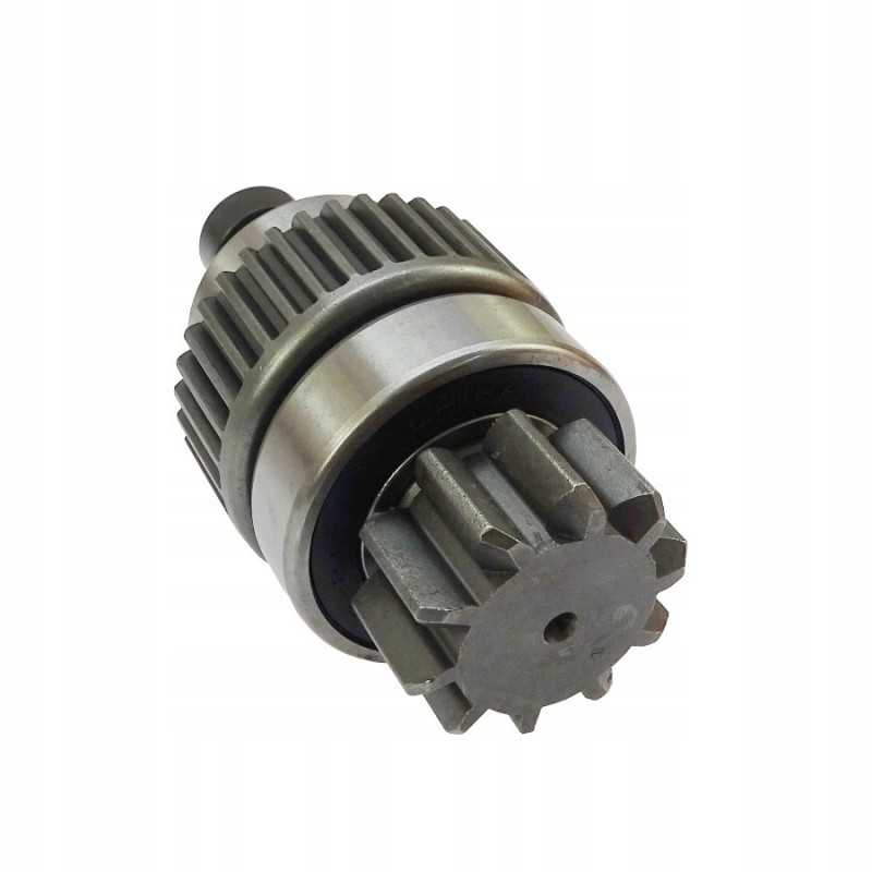 Magneton C 360 starterio movos mazgas