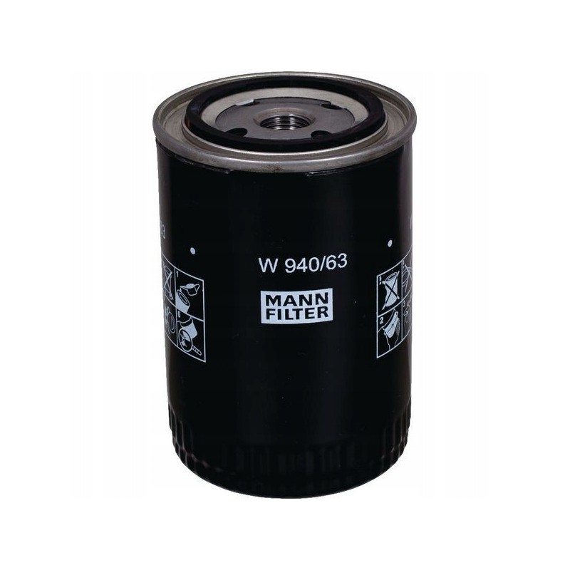 W94063 tepalo alyvos keitimo filtras