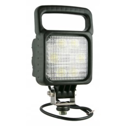 Darbinis šviestuvas, darbo prožektorius, halogeninis prožektorius