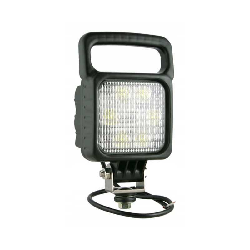 Darbinis šviestuvas, darbo prožektorius, halogeninis prožektorius