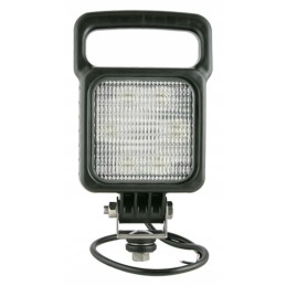 Darbinis šviestuvas, darbo prožektorius, halogeninis prožektorius