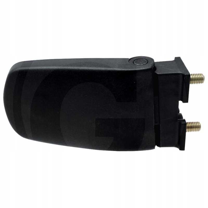 Vyrių vyrių durys viršuje dešinėje john deere