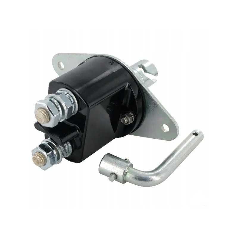 Hebel cobo akumuliatoriaus pagrindinis jungiklis