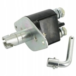 Hebel cobo akumuliatoriaus pagrindinis jungiklis