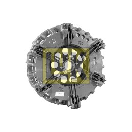 Liuko sankabos slėgio plokštė 231 0023 16