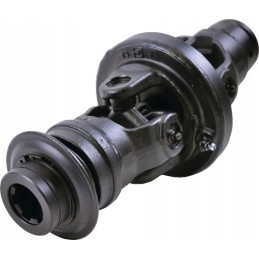 Bondioli Pavesi plataus kampo jungčių rinkinys