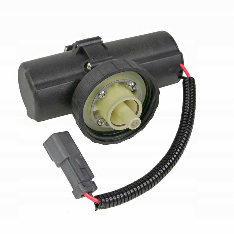 New Holland elektrinis kuro siurblys