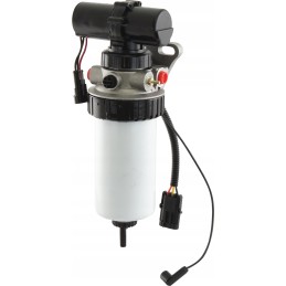 Elektrinio kuro siurblio korpusas ih tarptautinis h