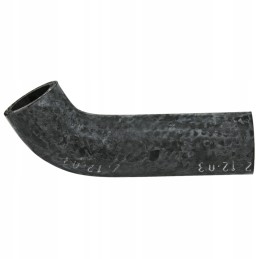 Guminė alkūnė 23mm 74706107 granitas