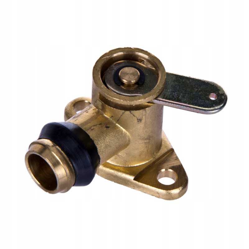 Maišytuvo šildytuvo vožtuvas Zetor 5211 5245 59117853